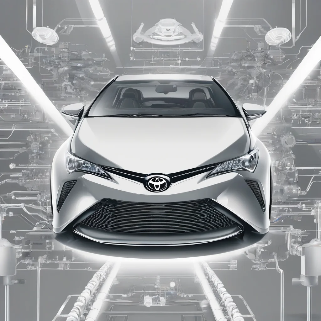 Intelligenza artificiale: Toyota, leadership e passi per le PMI