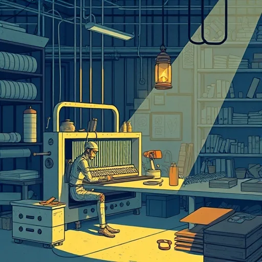 Tradurre modelli: come costruire una fabbrica AI sicura e operativa